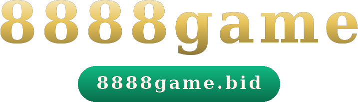 8888game logo